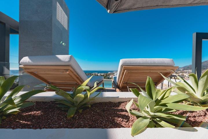 ADOSADO OBRA NUEVA EN RIO REAL MARBELLA. OBRA NUEVA FINALIZADA photo 0