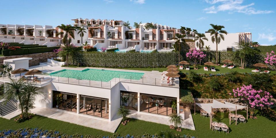 VILLA OBRA NUEVA EN MIJAS ZONA EL CHAPARRAL photo 0