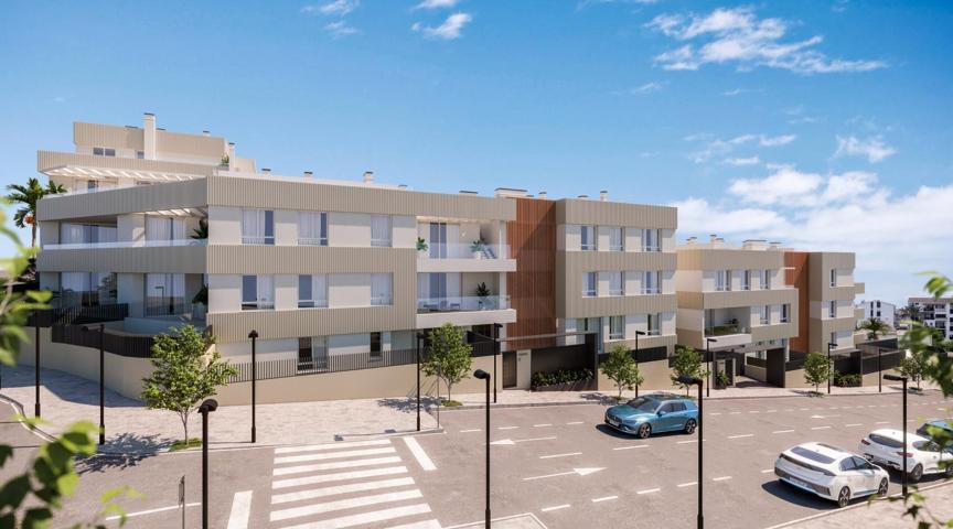 Apartamento en Planta Primera. Obra Nueva en Estepona photo 0