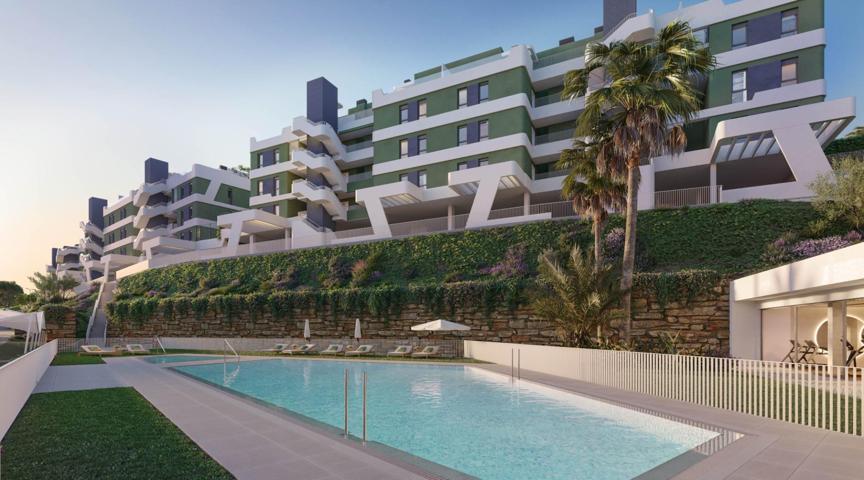 Exclusivo Apartamento de Obra Nueva con Vistas Panorámicas en La Cala de Mijas photo 0
