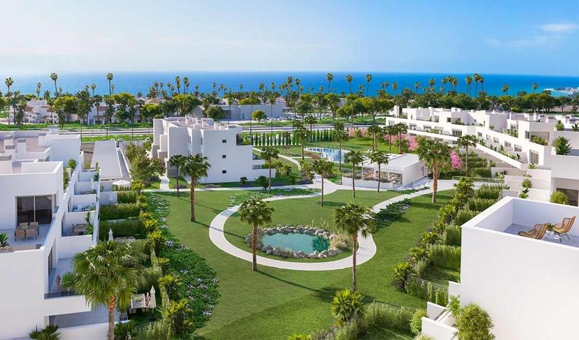 Exclusivo apartamento en Estepona – Nueva Milla de Oro, zona Cancelada. Listo para entrar a vivir photo 0