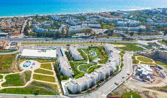 APARTAMENTO OBRA NUEVA FINALIZADA, LISTA PARA ENTRAR A VIVIR EN LA NUEVA MILLA DE ORO DE ESTEPONA photo 0