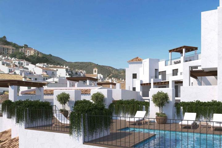 APARTAMENTO DE OBRA NUEVA EN EL CENTRO DE BENAHAVIS photo 0