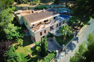 ESPECTACULAR VILLA EN SON VIDA photo 0
