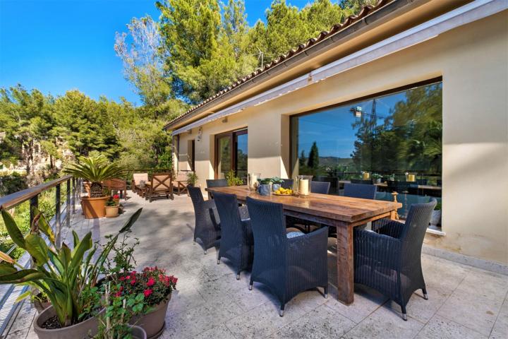 ESPECTACULAR VILLA EN SON VIDA photo 0