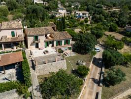 ESPECTACULAR CHALET EN BINISSALEM CON VISTAS PANORAMICAS photo 0
