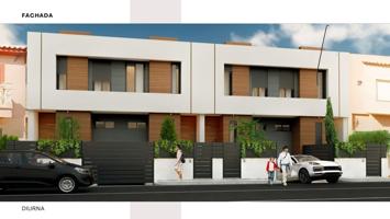 VIVIENDA ADOSADA ZONA CAS CAPITA CON PISCINA photo 0