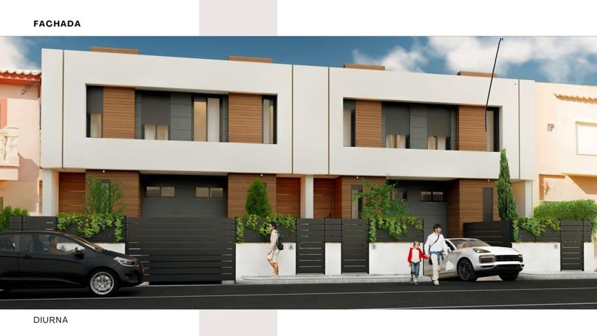 VIVIENDA ADOSADA ZONA CAS CAPITA CON PISCINA photo 0