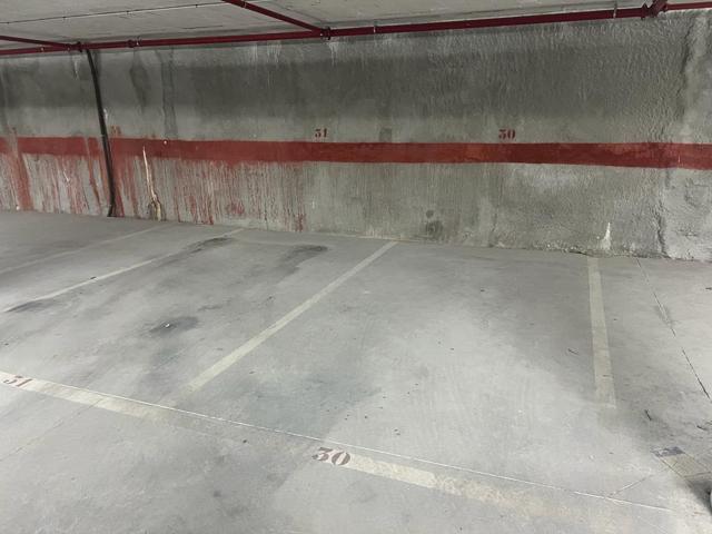 Oferta de plazas de garaje en Carolinas Bajas photo 0