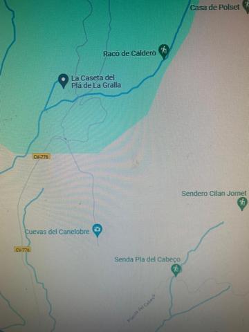 VENTA TERRENO EN PARAJE LA GRALLA - BUSOT - (Coste de 3€ Metro.) photo 0
