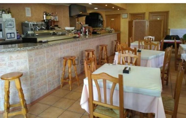 VENTA RESTAURANTE EQUIPADO EN SAN VICENTE (POSIBLE CAMBIO DE USO A VIVIENDA) photo 0