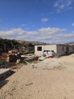TERRENO RUSTICO EN AGOST (CON ALMACEN DE APEROS) photo 0
