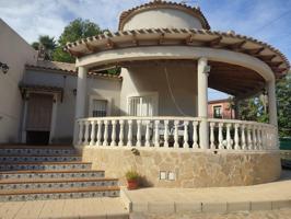 CHALET CON PISCINA EN COTOVETA-BONALBA photo 0