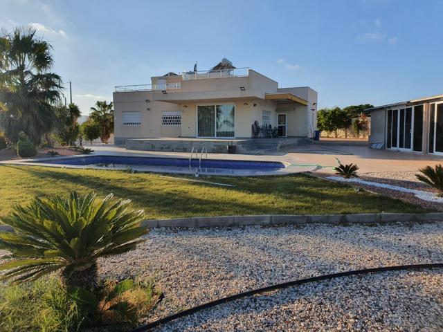 CHALET EN ZONA MORALET - S. VICENTE DEL RASPEIG photo 0