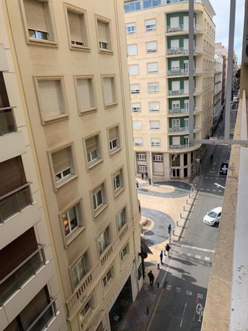 PISO CENTRICO DE 5 HABITACIONES - JUNTO AYUNTAMIENTO ALICANTE photo 0