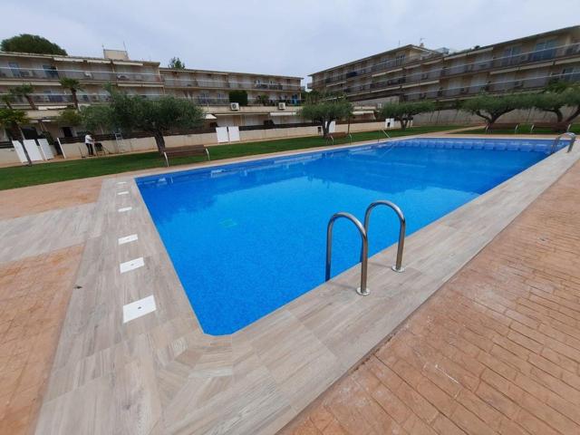 Apartamento de 55 m2 con vistas al mar y montaña con piscina. photo 0