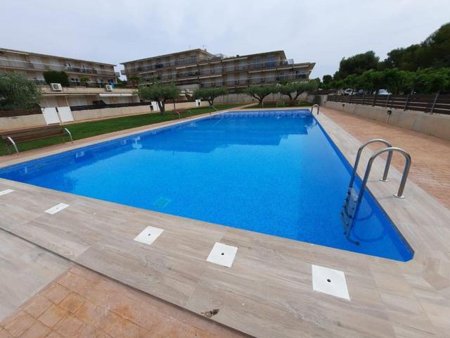 Apartamento de 55 m2 con vistas al mar y montaña con piscina. photo 0