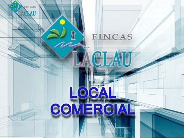 Local comercial en alquiler en Sitges en zona San Crispín, ideal para oficinas photo 0