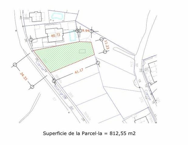 PARCELA EN URB VORA SITGES photo 0