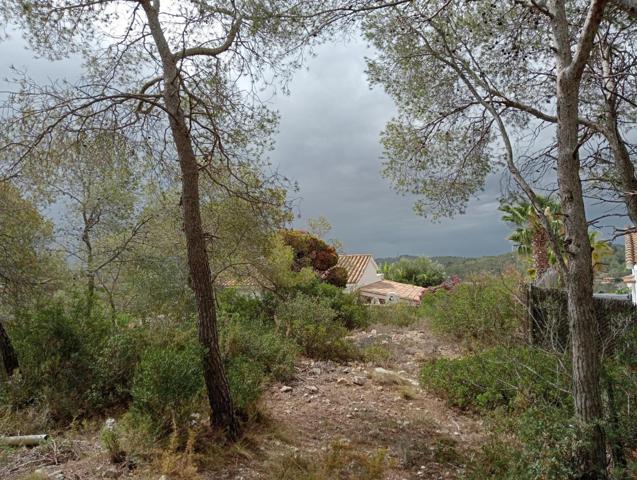 Parcela 664 mt2 con vistas en Olivella photo 0