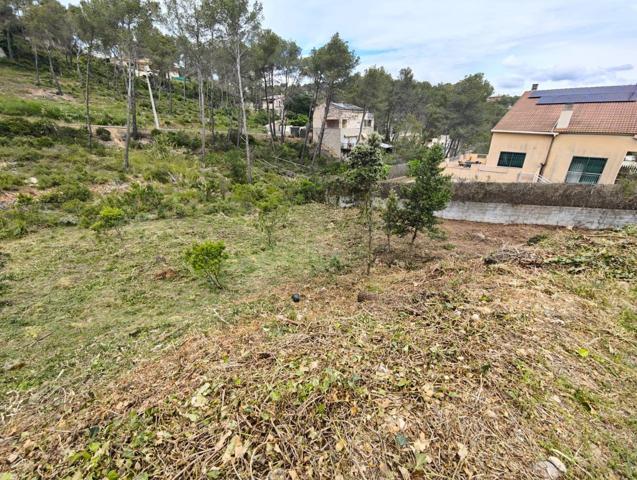 Terreno Urbanizable En venta en Les Colines, Olivella photo 0