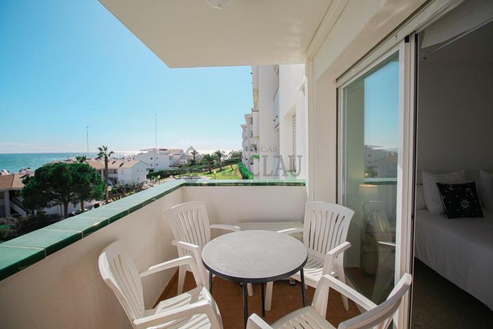 Piso en Aiguadolç con bonitas vistas al mar y a la amplia zona ajardinada con piscina comunitaria photo 0