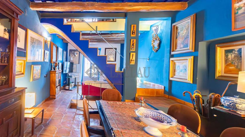 Casa de pescadores en el centro de Sitges photo 0
