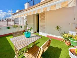 Atico en pleno corazón de Sitges y único por su ubicación photo 0