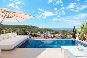Casa Quint Mar impresionantes vistas al mar y a Sitges photo 0