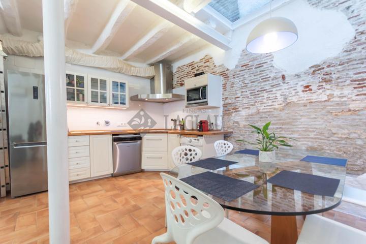 Casa reformada de pescadores en pleno centro de Sitges photo 0