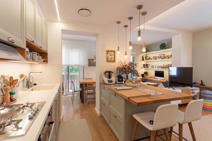 Piso en zona vista alegre en Sitges con acabados de alta calidad photo 0