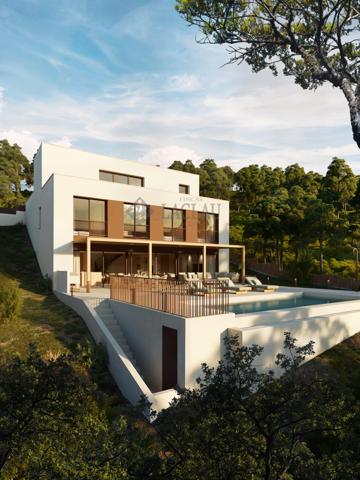 Casa unifamiliar obra nueva en Mas Alba con acabados de diseño photo 0