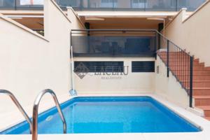Magnifico duplex con piscina privada de tres dormitorios Sitges photo 0