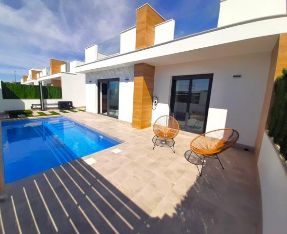 ¡Vivienda de Ensueño en El Alba, Torre Pacheco - Roldán! photo 0
