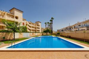 Encantador Bungalow planta baja de 2 Habitaciones en Orihuela Costa, sector. Las Piscinas. photo 0