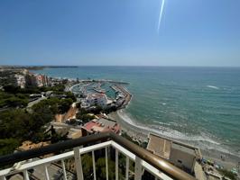 APARTAMENTO CON UNAS VISTAS AL MAR QUE TE HACEN SENTIR COMO SI VIVIERAS EN UN BARCO photo 0