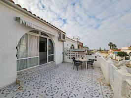 Acogedor Bungalow De Dos Habitaciones y Con Gran Terraza en San Luis - Torrevieja photo 0