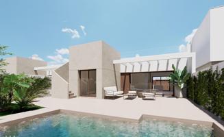 Villas y Bungalós Exclusivos en la Costa Cálida – Diseño, Confort y Ubicación Privilegiada photo 0