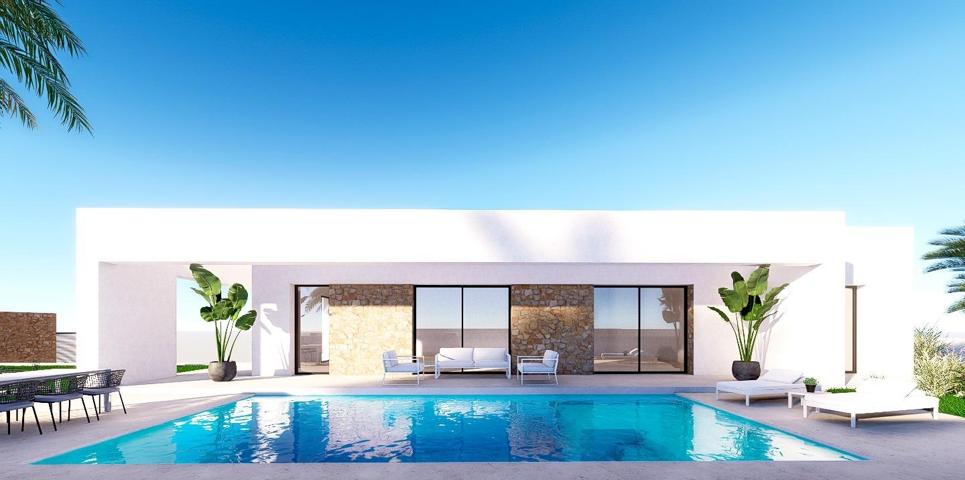 Villas de obra nueva con vistas al mar en Finestrat-Benidorm photo 0