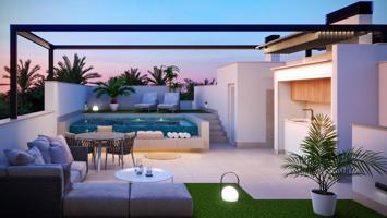 Promoción boutique de viviendas de nueva construcción con piscina privada en Pilar de la Horadada photo 0