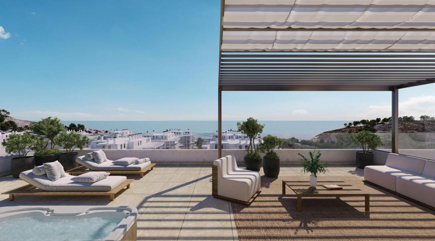 COMPLEJO RESIDENCIAL DE NUEVA CONSTRUCCIÓN EN VILLAJOYOSA photo 0