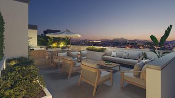 Residencial de nueva construcción en San Agustín, Alicante, con impresionantes vistas a la ciudad photo 0