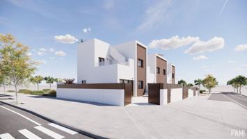 Villas modernas de nueva construcción con piscina privada opcional en Pilar de la Horadada photo 0