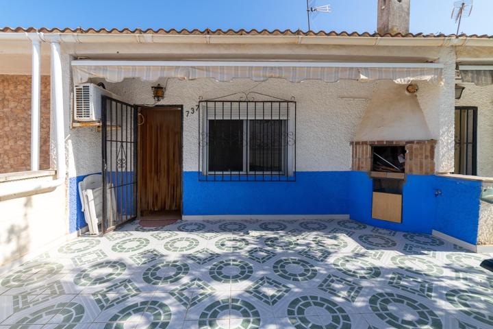 Bungalow de 2 dormitorios en La Siesta - El Salado - Torreta photo 0
