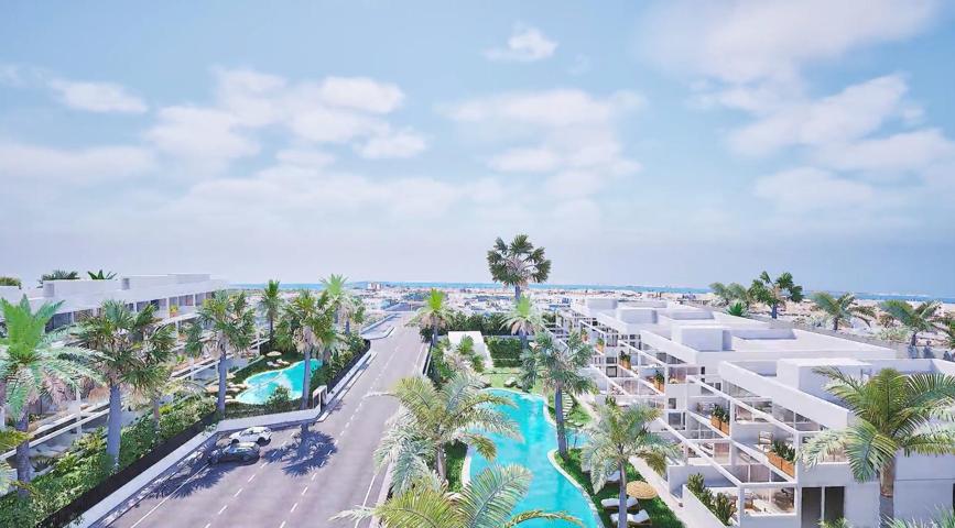 COMPLEJO RESIDENCIAL DE OBRA NUEVA EN MAR DE CRISTAL photo 0
