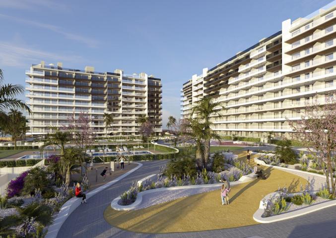 Apartamentos de Obra Nueva en Punta Prima a Solo 250 Metros del Mar photo 0