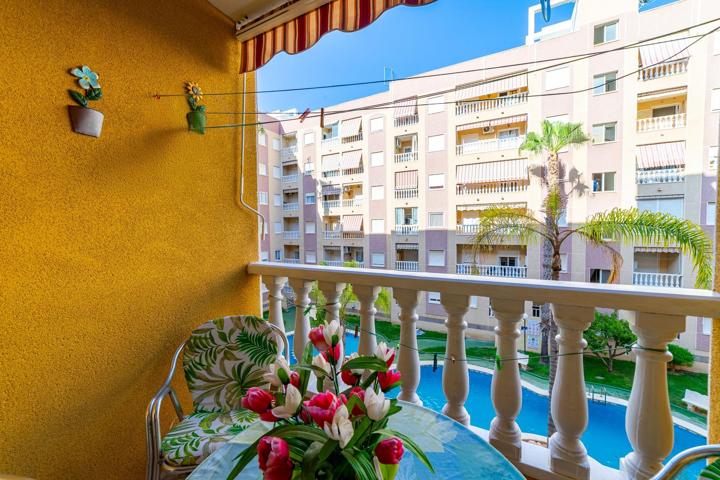 Apartamento de 1 dormitorio con piscina comunitaria photo 0