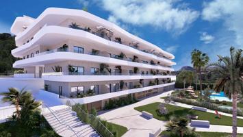 Apartamentos de nueva construcción en La Nucía con todos los servicios cerca photo 0