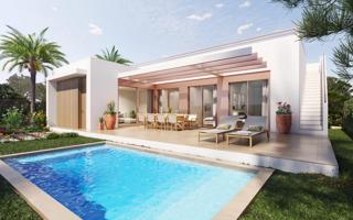 Villas de nueva construcción en Vistabella Golf Resort – Orihuela photo 0