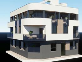 Apartamentos modernos de nueva construcción en el centro de Torrevieja, a solo 600 m del mar photo 0